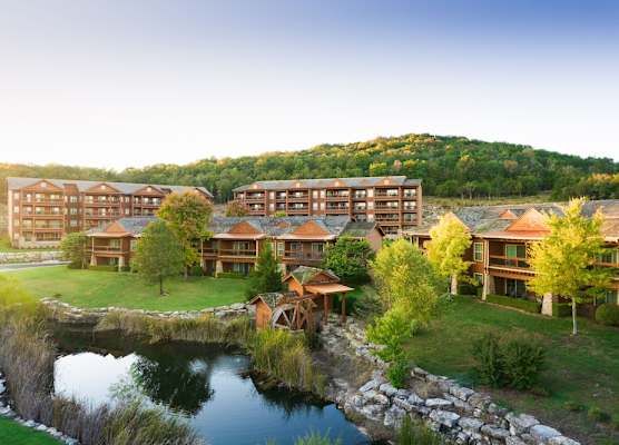 Hyatt Vacation Club at The Lodges at Timber Ridge 1