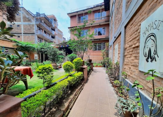 Pradhan House - Home Stay with Garden 1