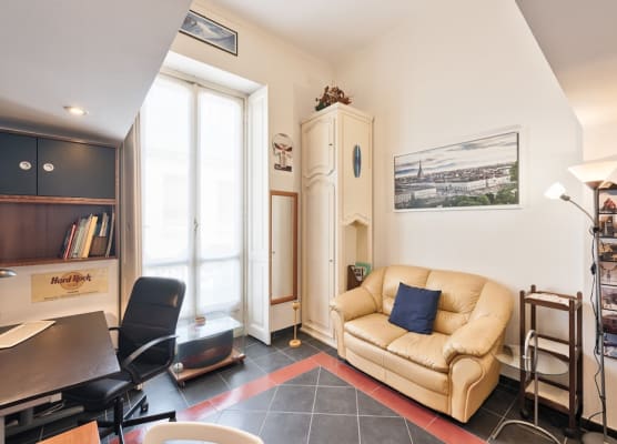 GuestHost - Mole Antonelliana Lovely Loft 1