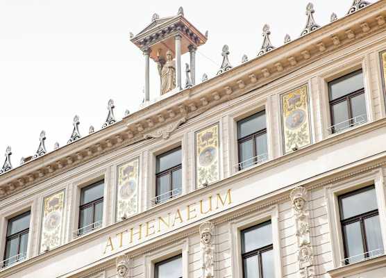 Maverick Athenaeum 1
