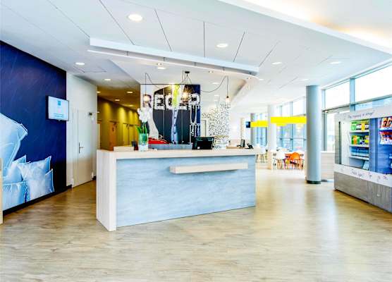 ibis budget Warszawa Centrum 1