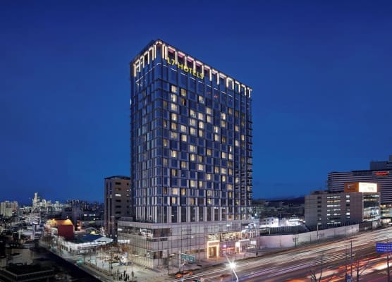 L7 HONGDAE by LOTTE HOTELS 1