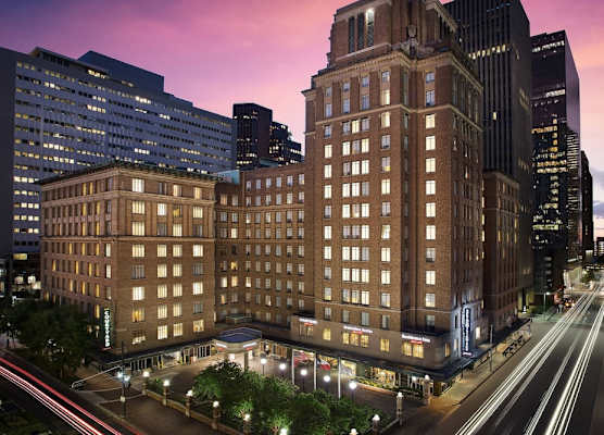 SpringHill Suites by Marriott Houston Downtown/Convention Center 1