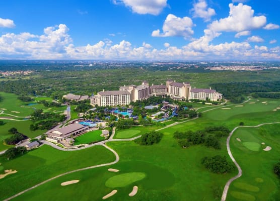JW Marriott San Antonio Hill Country Resort & Spa 1