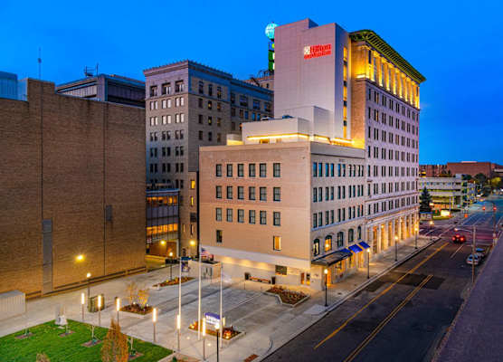 Hilton Garden Inn Flint Downtown 1