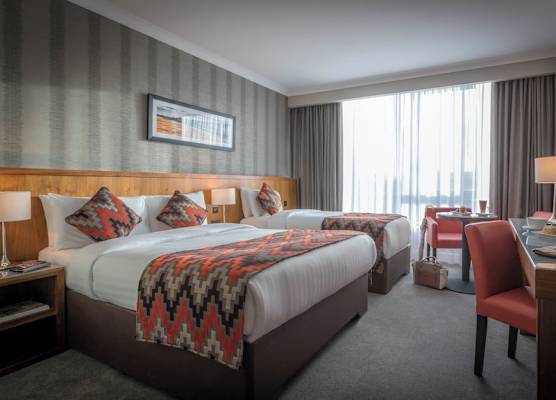 The Fitzwilton Hotel 1