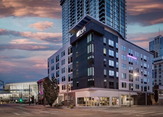 Aloft by Marriott Denver Downtown 1