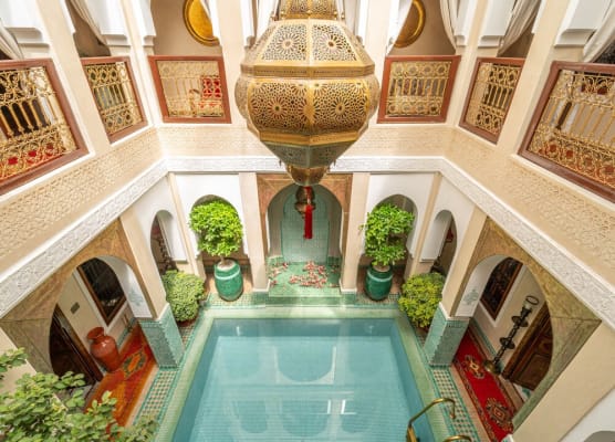 Riad Hikaya 1
