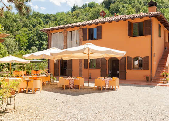 Agriturismo Rio Verde 1