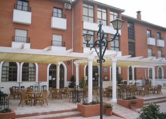 Hotel Dracos 1