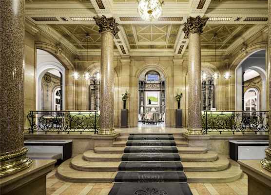 Hilton Paris Opera 1