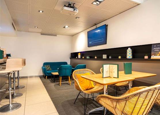 Novotel Poissy Orgeval 1