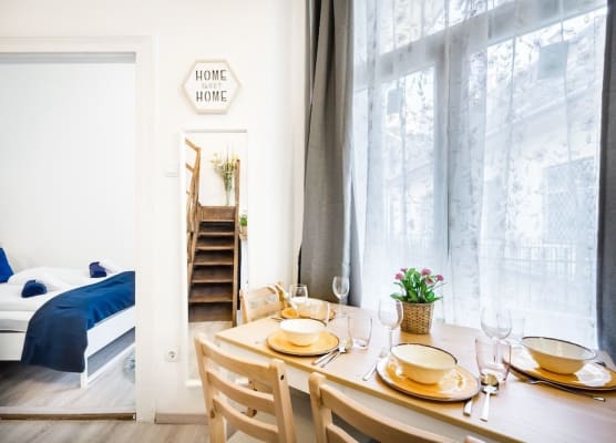 Venus Apartments - Kazinczy Street I 1