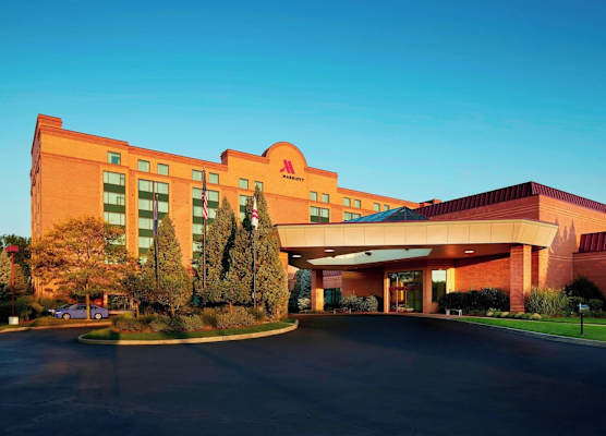 Marriott Hartford/Windsor Airport 1