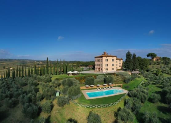 Relais Villa Grazianella | UNA Esperienze 1