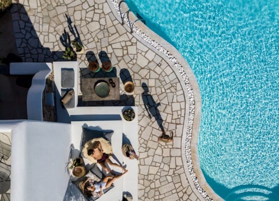 A Hotel Mykonos 1
