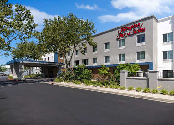 Hampton Inn & Suites Yuba City 1