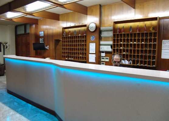Hotel Cosmos 1
