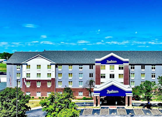 Radisson Hotel Fairview Heights - St Louis 1