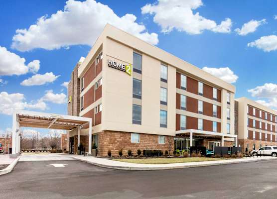 Home2 Suites by Hilton Olive Branch 1