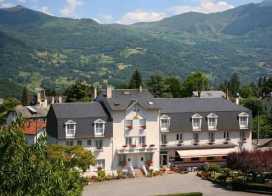 Hôtel du Soleil Levant 1