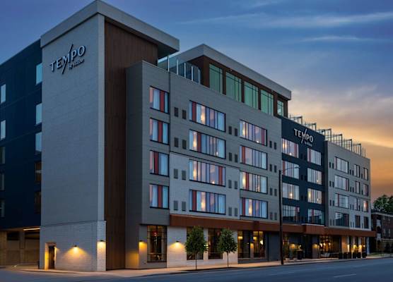 Tempo By Hilton Louisville Downtown Nulu 1