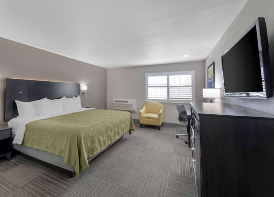 Quality Inn Kettleman City near Hwy 41 1