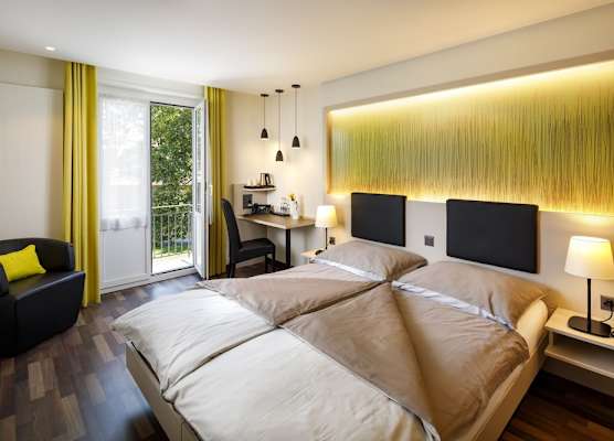 Hotel Jardin Bern 1