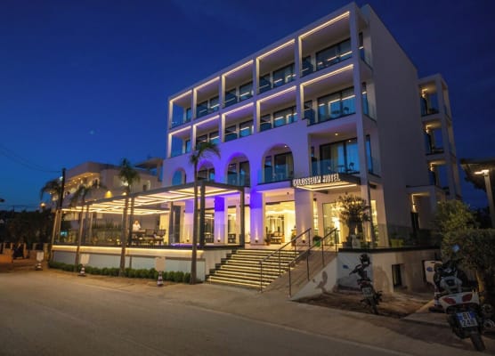 Colosseum Hotel 1