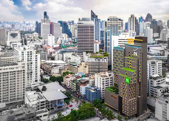 ibis Styles Bangkok Sukhumvit 4 1
