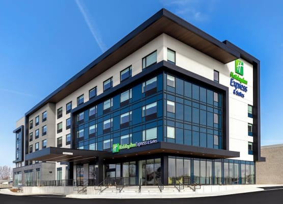 Holiday Inn Express & Suites St Thomas 1