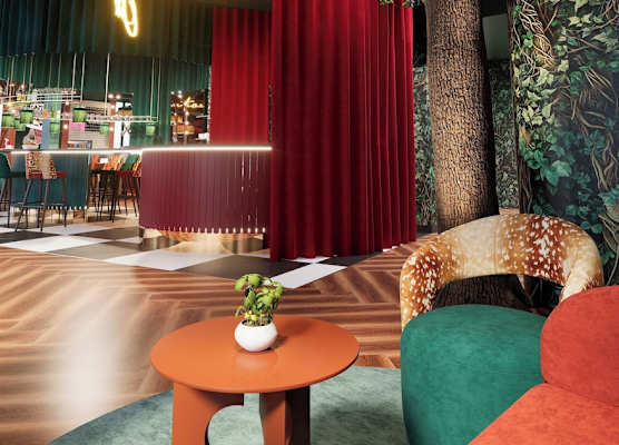 All Suites Appart Hotel Serris Val-d'Europe 1