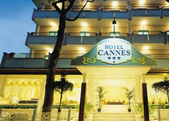 Hotel Cannes - in pieno centro 1
