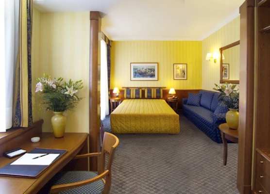 Aretusa Palace Hotel 1