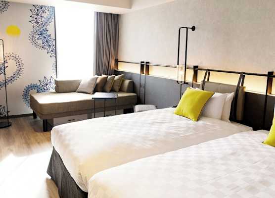 Tokyo Bay Shiomi Prince Hotel 1