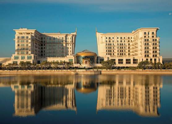 The St. Regis Astana 1