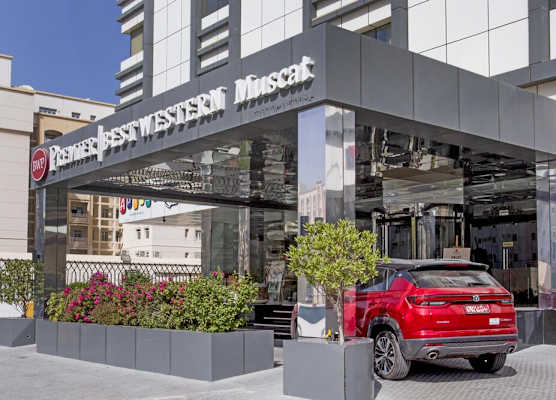 Best Western Premier Muscat 1