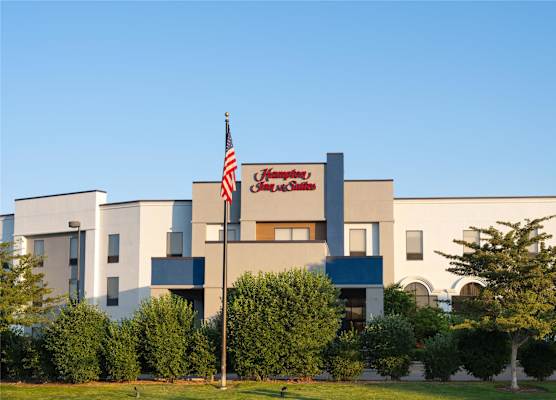 Hampton Inn & Suites Boise-Meridian 1