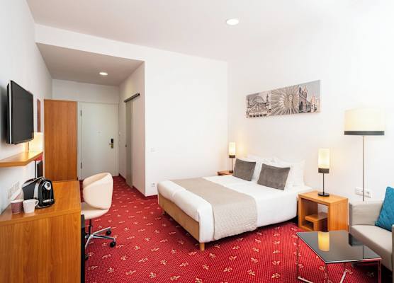 Leonardo Hotel Berlin KU'DAMM 1