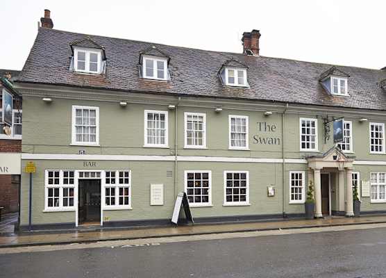 Swan Hotel by Greene King Inns 1