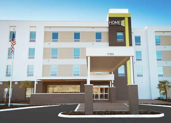 Home2 Suites By Hilton San Antonio At The Rim, Tx 1