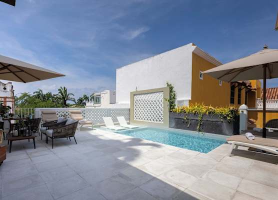 Hotel Casa del Gobernador 1