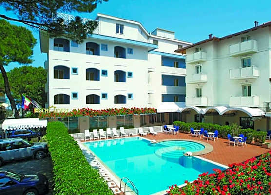 Hotel Ricchi 1