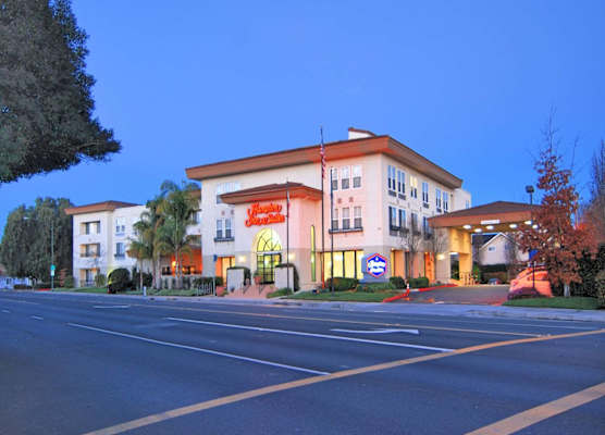 Hampton Inn & Suites Mountain View 1