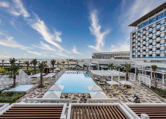 Rixos Gulf Hotel Doha 1