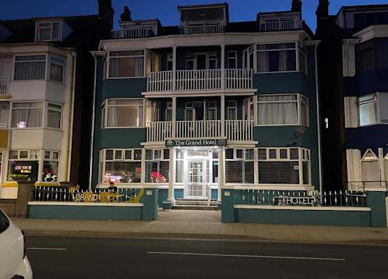 The Grand Hotel 1