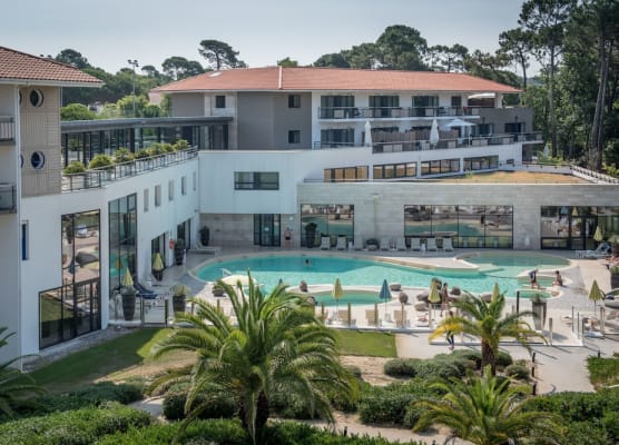 Thalazur Arcachon - Hôtel & Spa 1