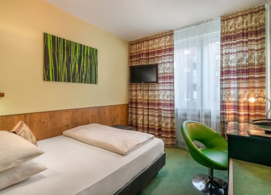 Hotel Arosa Düsseldorf Oberkassel 1