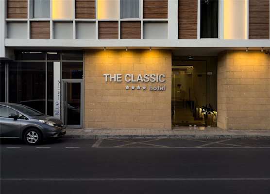The Classic Hotel Nicosia - Handwritten Collection 1