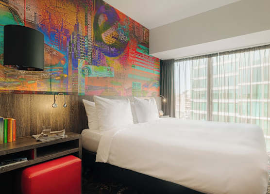Leonardo Hotel Eindhoven City Center 1